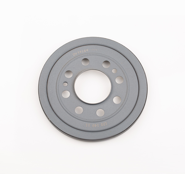 Shaped PTFE